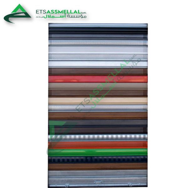 ETS Assmellal مواد البناء