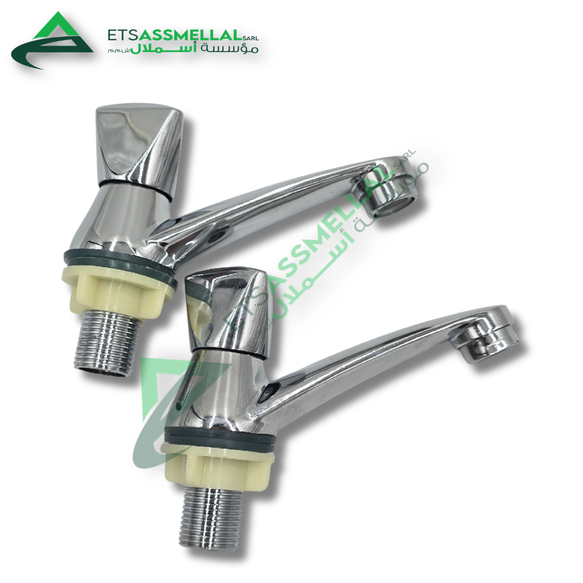 Mitigeur Lavabo Chromé Bec Mobile