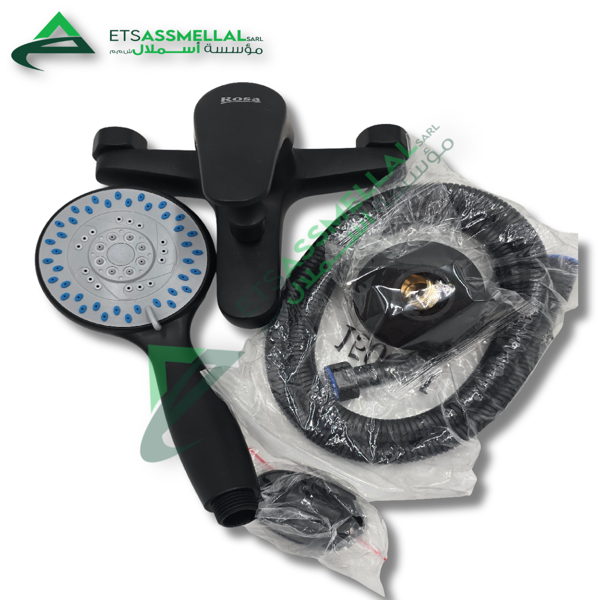 P6803 ETS Assmellal مواد البناء