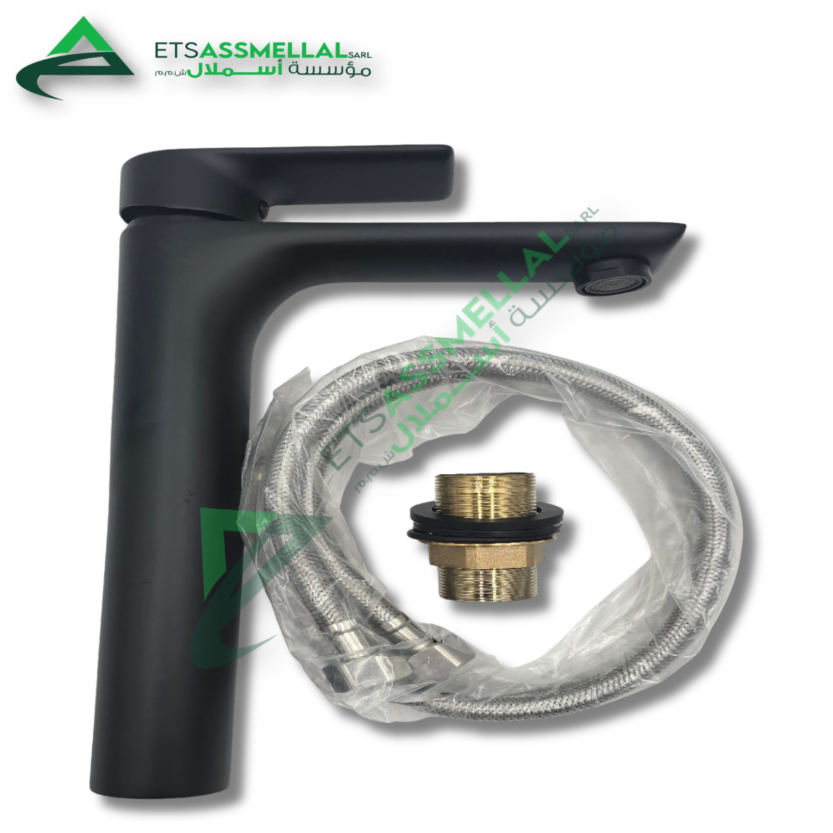 ETS Assmellal مواد البناء