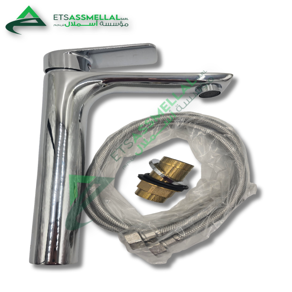 ETS Assmellal مواد البناء
