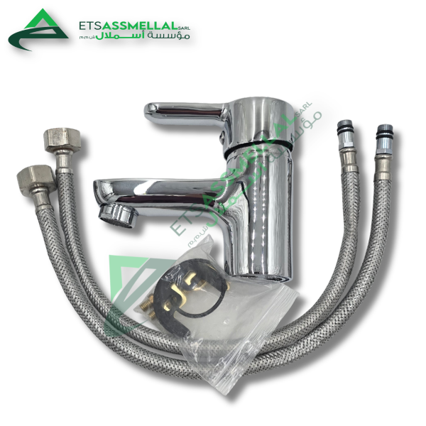 ETS Assmellal مواد البناء