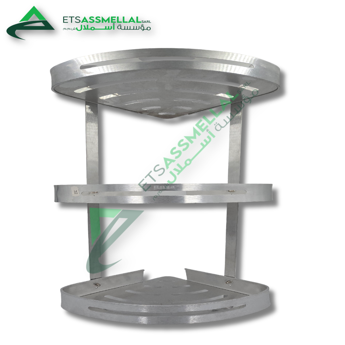 ETS Assmellal مواد البناء