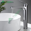 Robinet Lavabo Moderne avec Flexibles