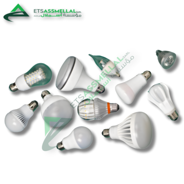 ETS Assmellal مواد البناء