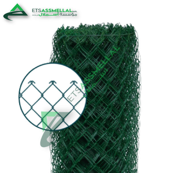 grillage plastique ETS Assmellal مواد البناء