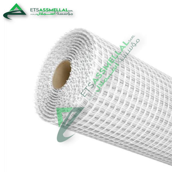ETS Assmellal مواد البناء