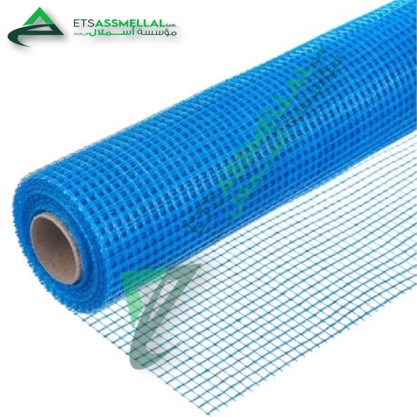 ETS Assmellal مواد البناء