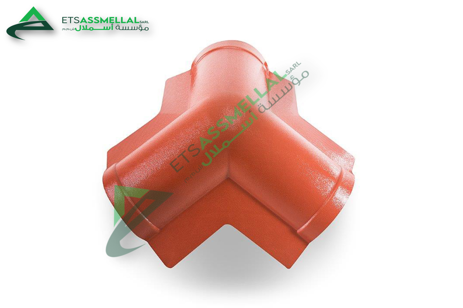 ETS Assmellal مواد البناء