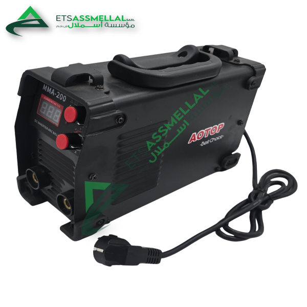 P2514 ETS Assmellal مواد البناء