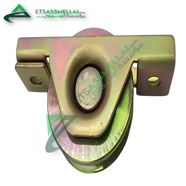 roulette guidage portail Galets de Portail