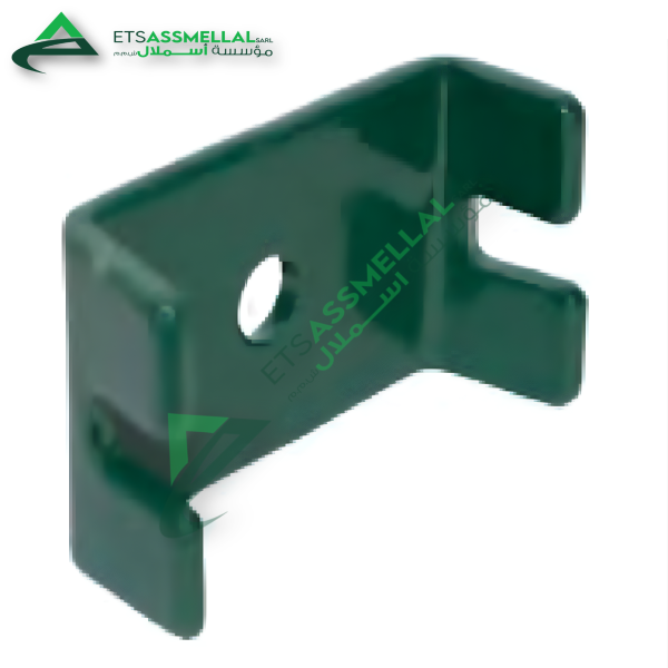 Clip Fixation Panneaux Grillage ETS Assmellal مواد البناء