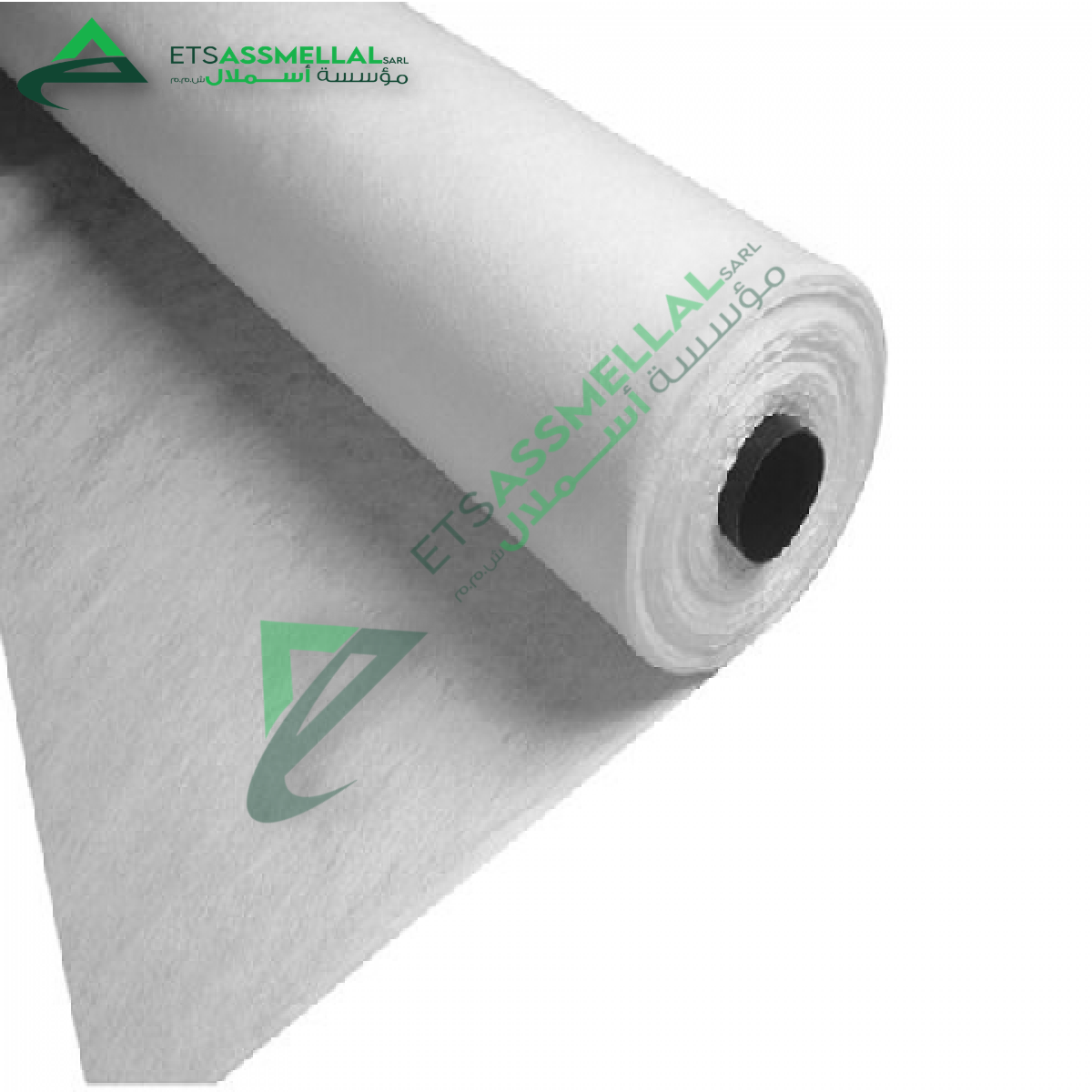 ETS Assmellal مواد البناء