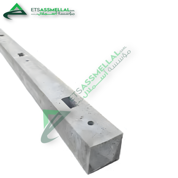 ETS Assmellal مواد البناء