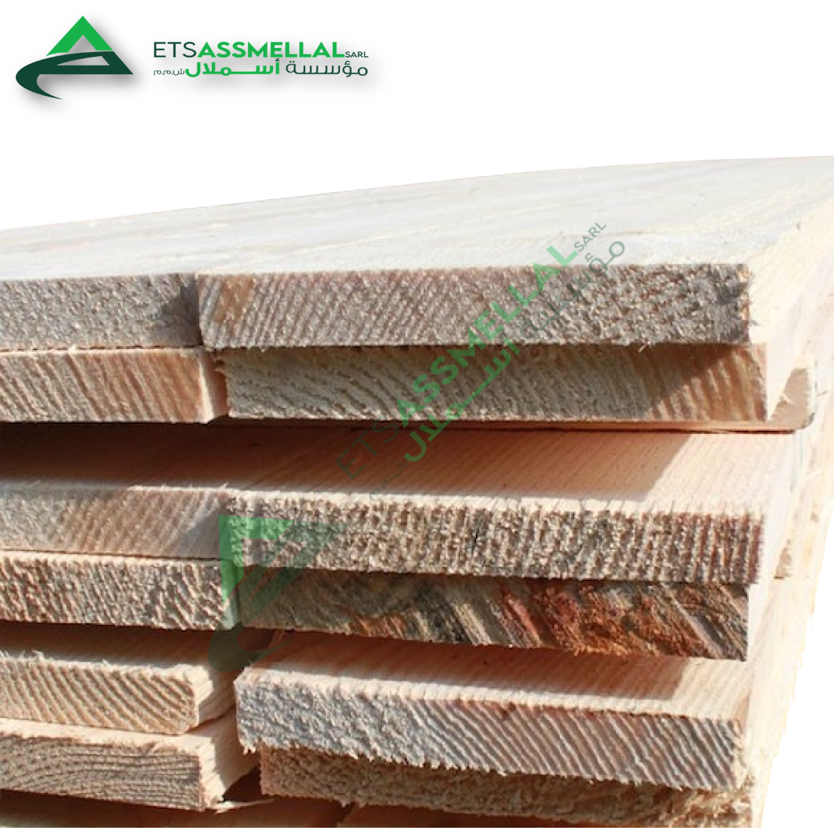 ETS Assmellal مواد البناء