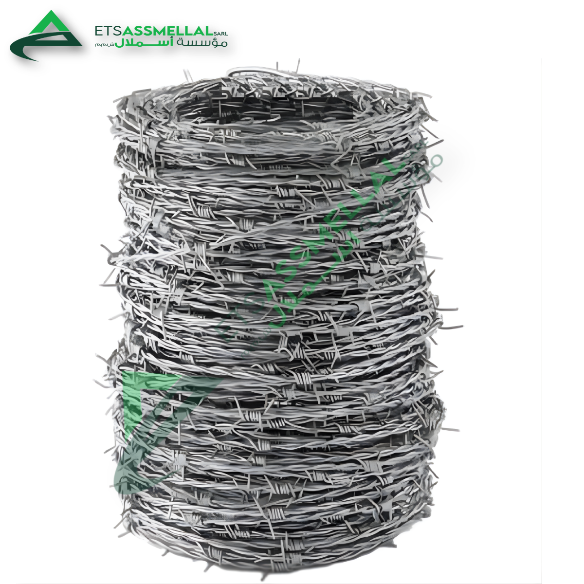 P399 ETS ASSMELLAL مواد البناء