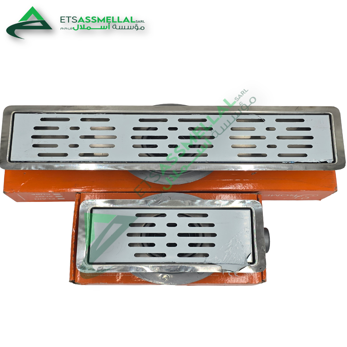 ETS Assmellal مواد البناء