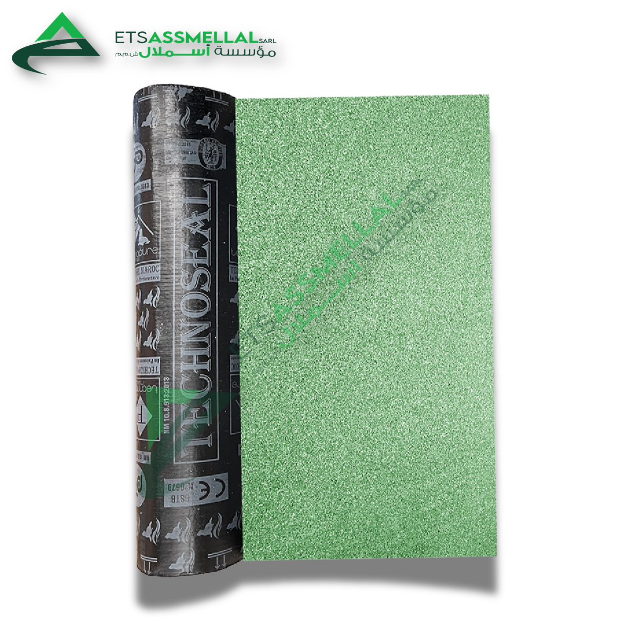 P4128 ETS Assmellal مواد البناء