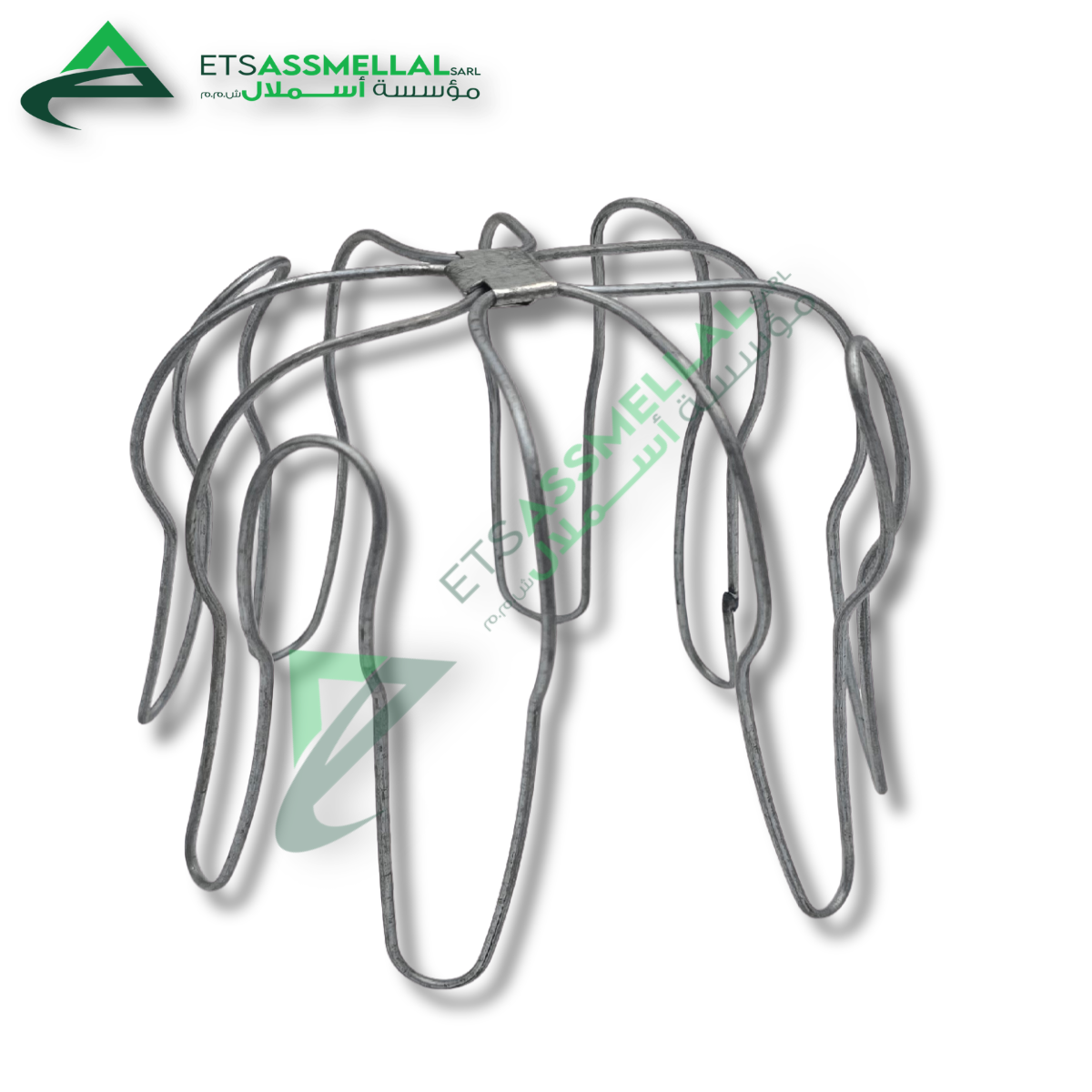 ETS Assmellal مواد البناء