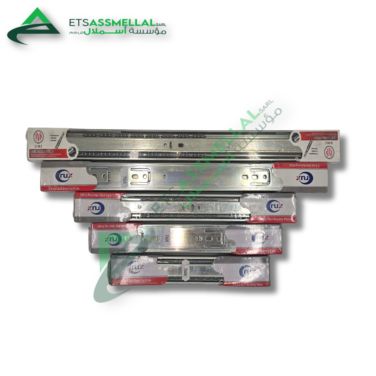 ETS Assmellal مواد البناء