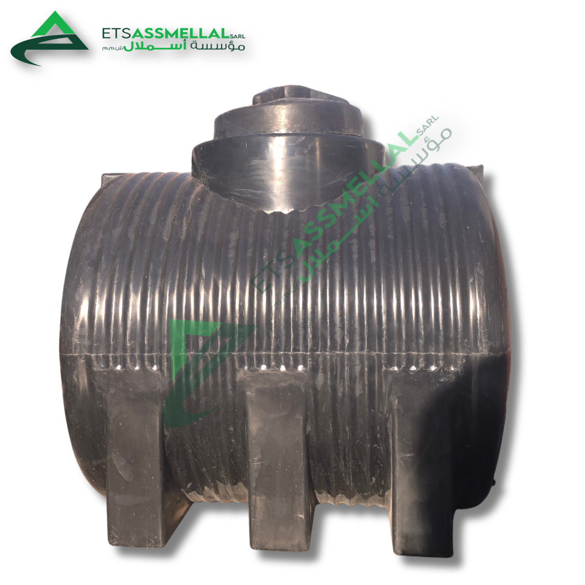 ETS Assmellal مواد البناء