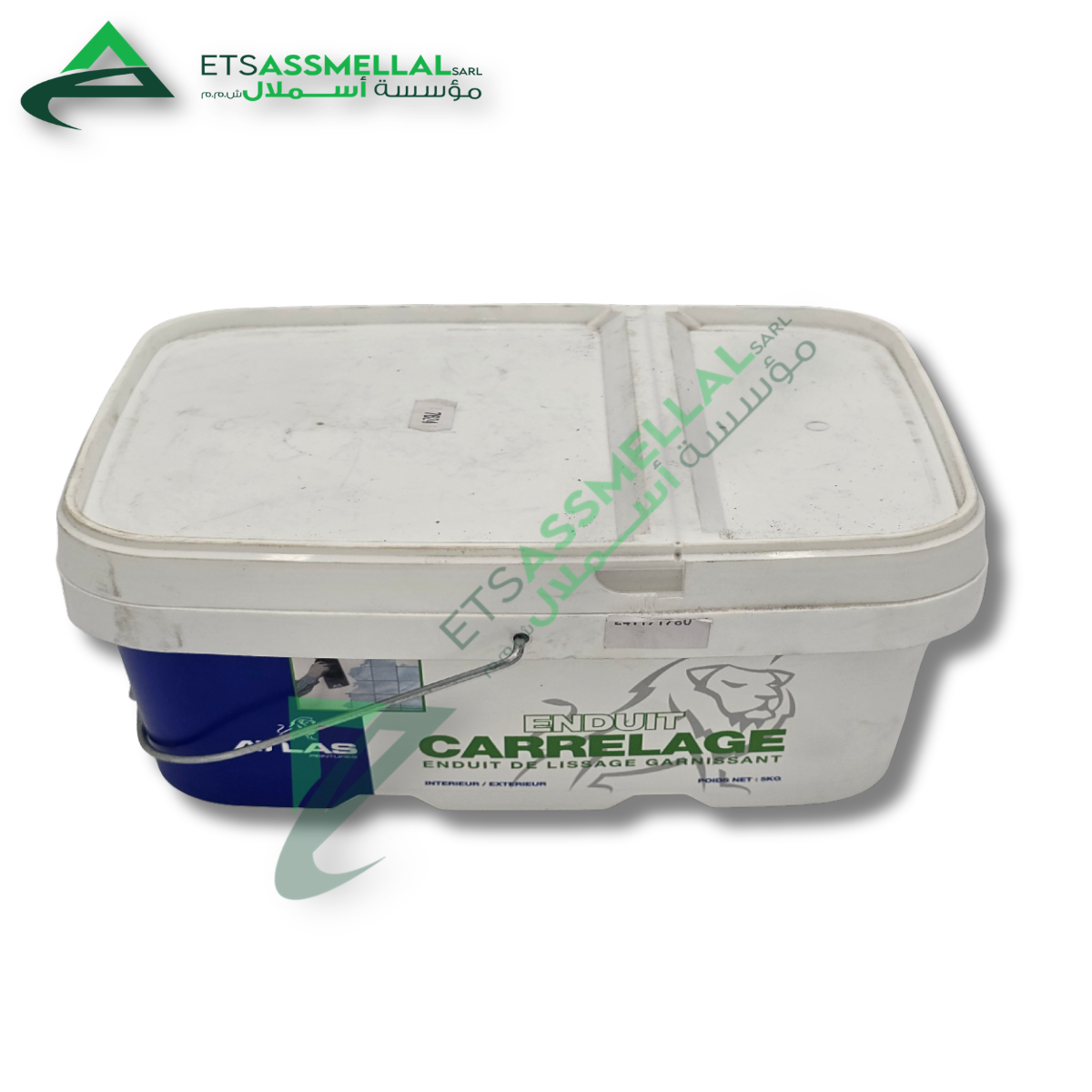 ENDUIT CARRELAGE 5KG