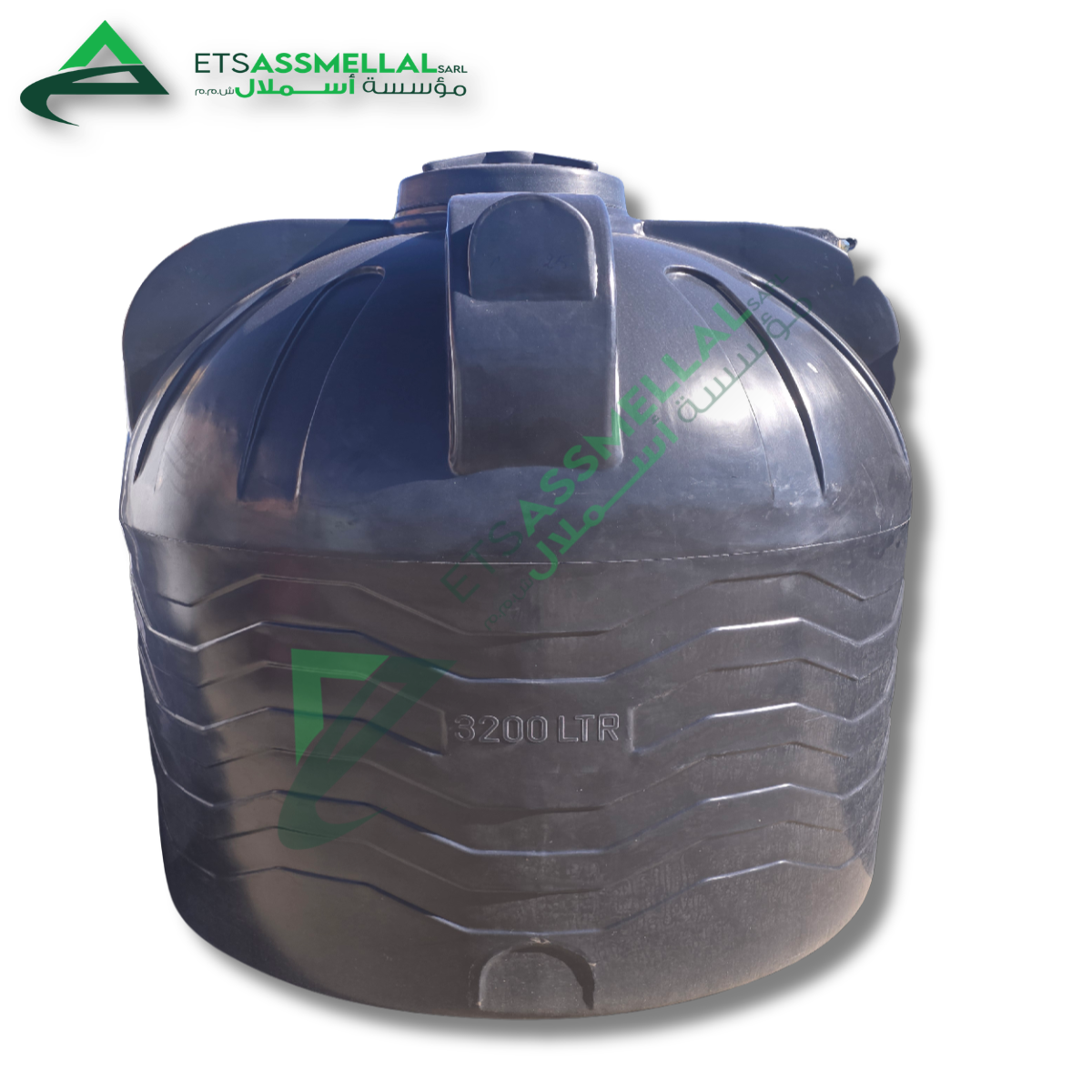 Cuves de Stockage en Polyéthylène Cuves de Stockage en Polyéthylène