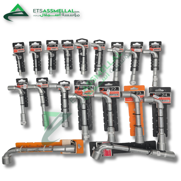 ETS Assmellal مواد البناء