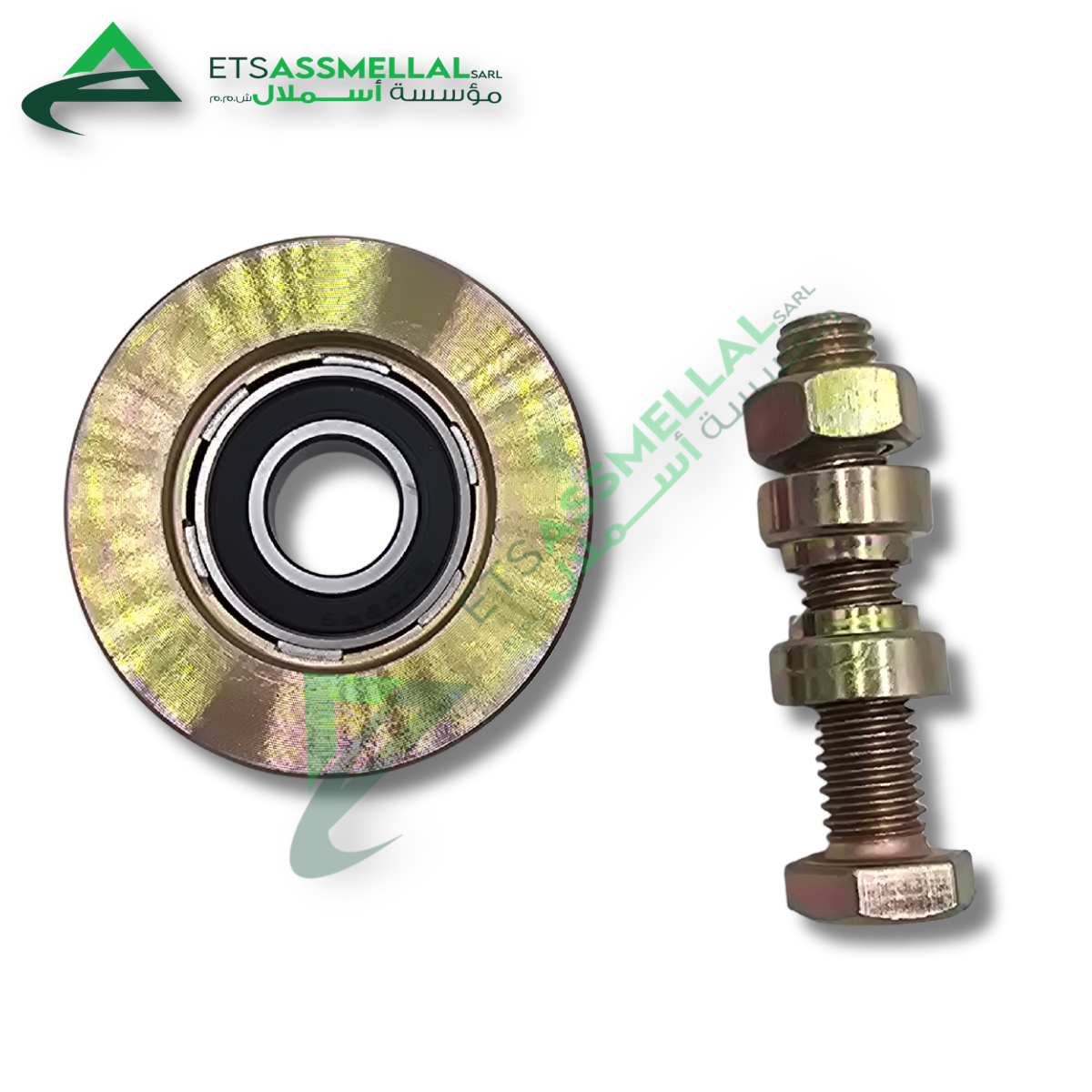 ETS Assmellal مواد البناء