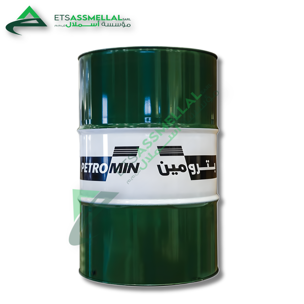 Huile Moteur Diesel PETROMIN