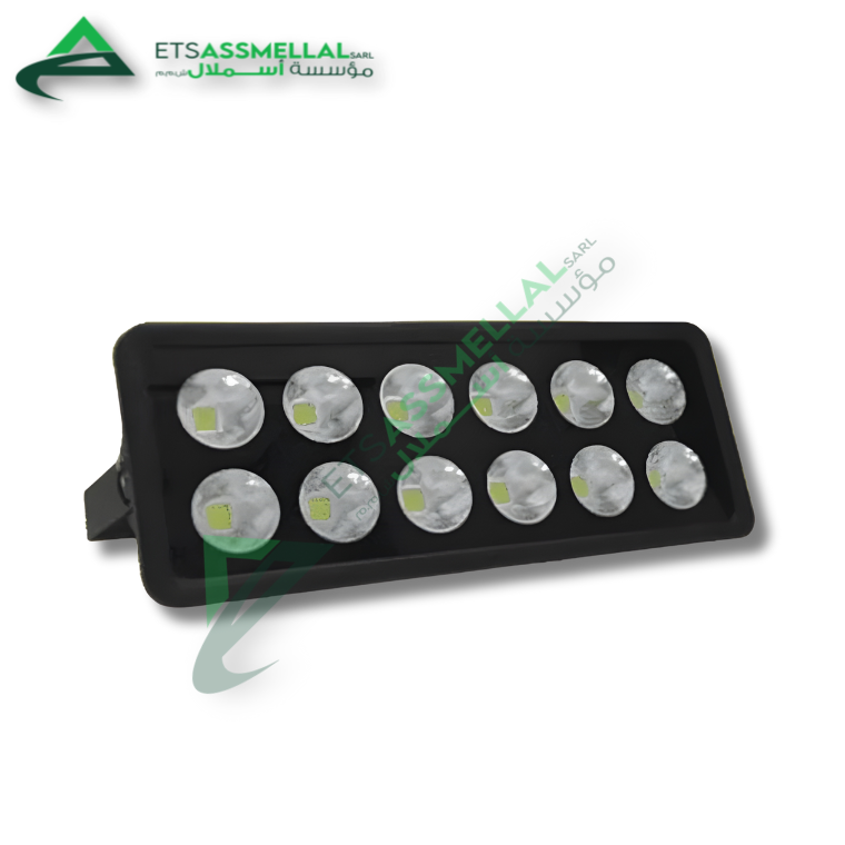 projecteur ETS Assmellal مواد البناء