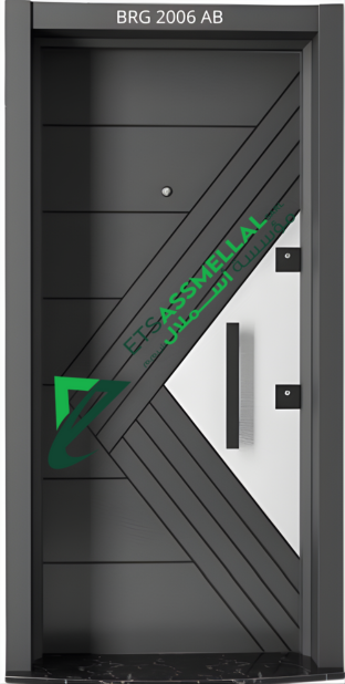 BRG 2006 AB (1) ETS ASSMELLAL - Porte Blindée – Sécurité