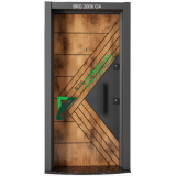 ETS ASSMELLAL - Porte Blindée – Sécurité