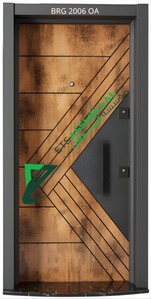 ETS ASSMELLAL - Porte Blindée – Sécurité