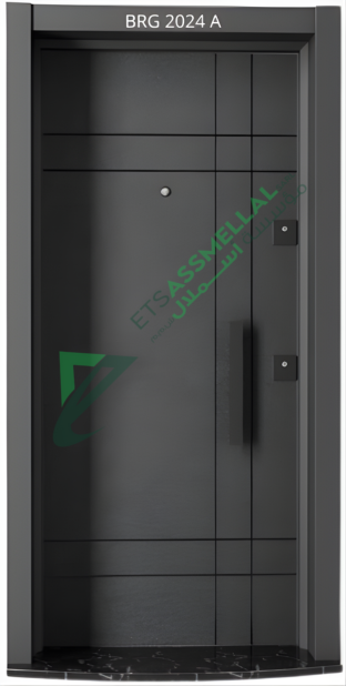 BRG 2024 A (1) ETS ASSMELLAL - Porte Blindée – Sécurité