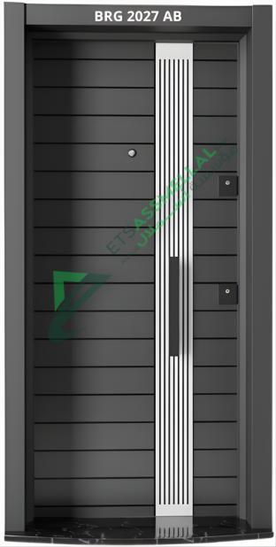 BRG 2027 AB (1) ETS ASSMELLAL - Porte Blindée – Sécurité