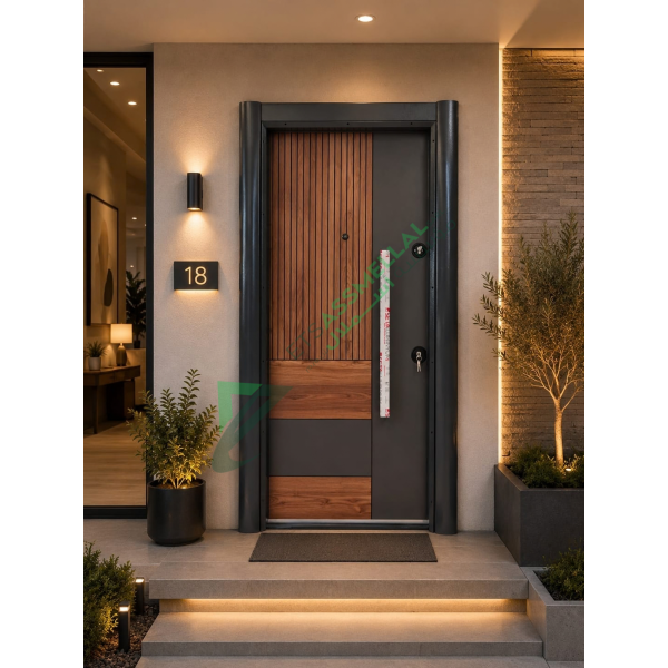 Porte Blindée – ASBL 001 Porte Blindée – ASBL 001