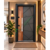 Porte Blindée – ASBL 002