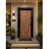 Porte Blindée – ASBL 003