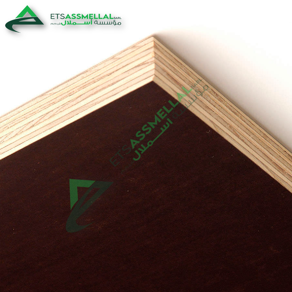 P4143 ETS Assmellal مواد البناء