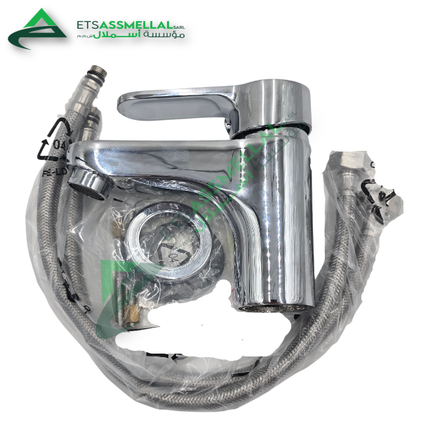 ETS Assmellal مواد البناء