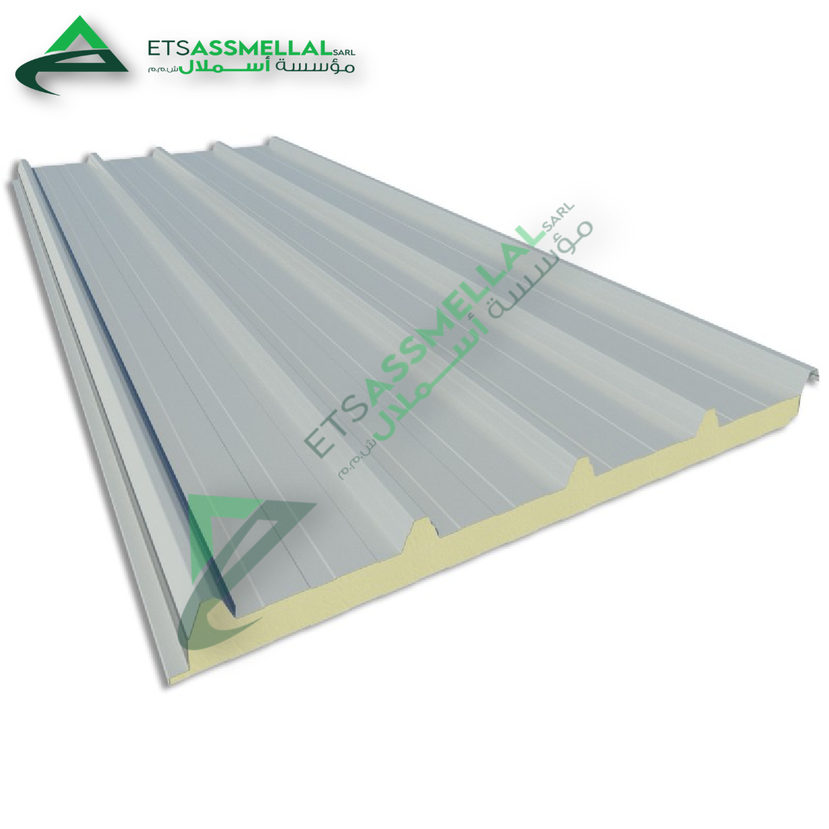 P489 ETS Assmellal مواد البناء