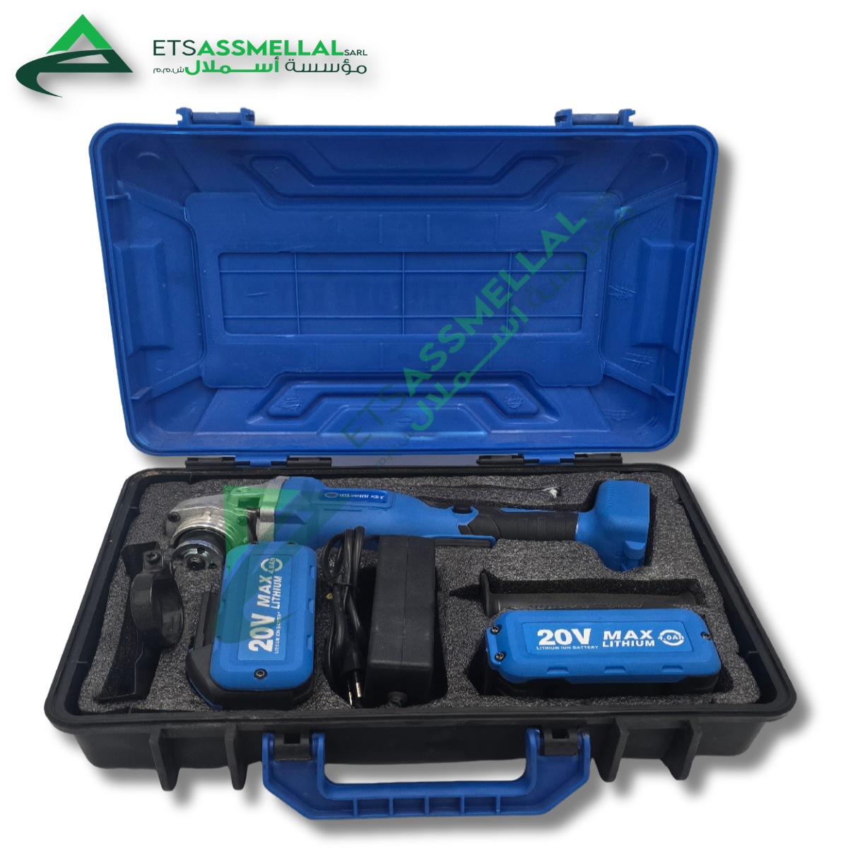 Pince à Sertir Électro-Hydraulique 20V Pince à Sertir Électro-Hydraulique 20V