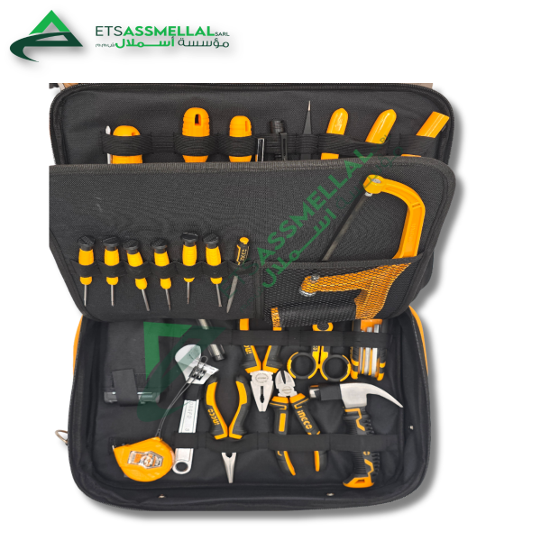 ETS Assmellal مواد البناء