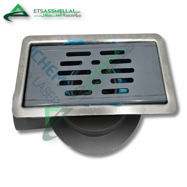 ETS Assmellal مواد البناء