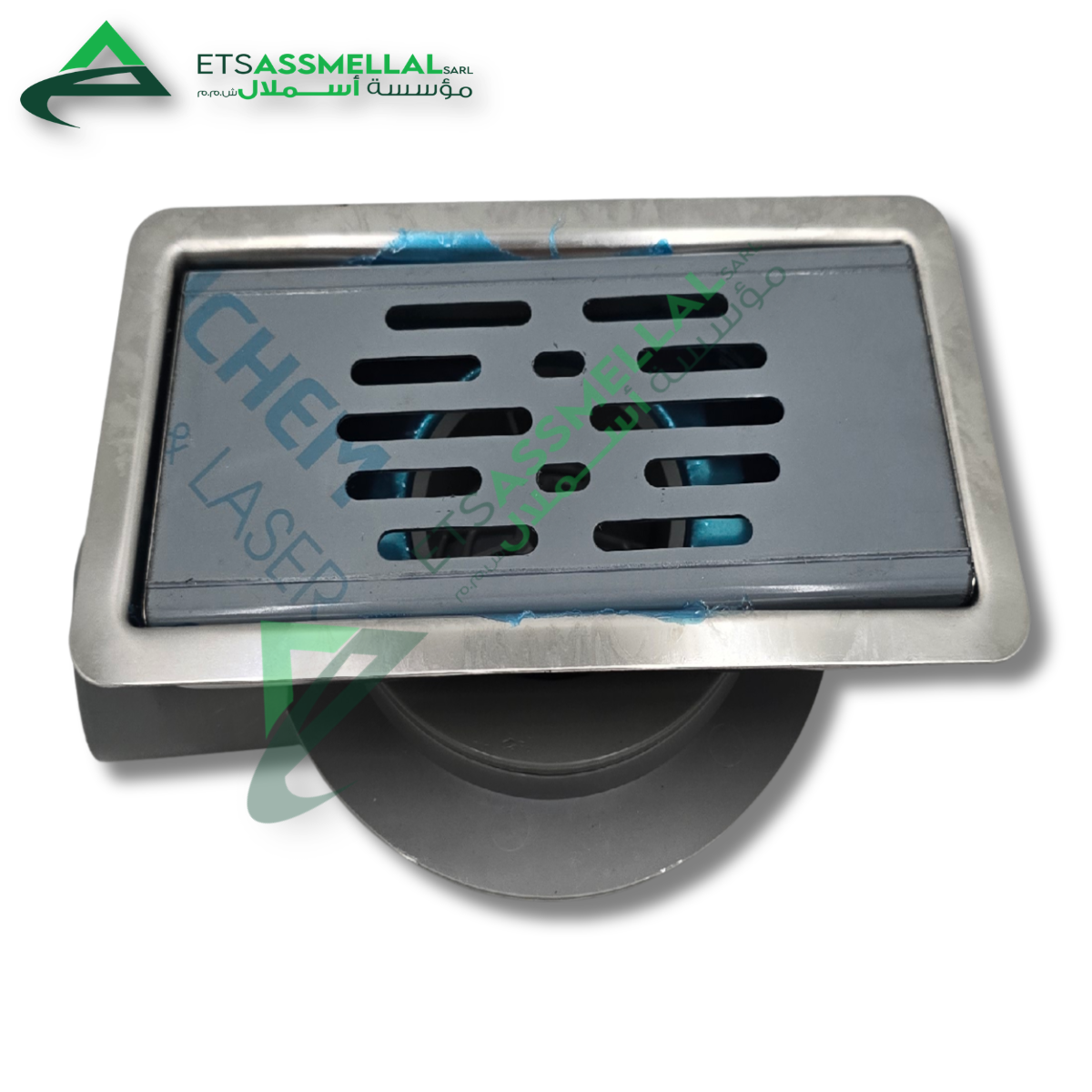 ETS Assmellal مواد البناء