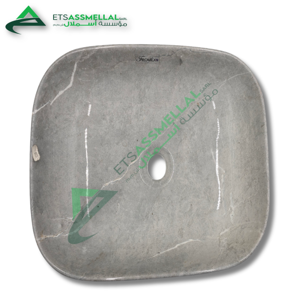 ETS Assmellal مواد البناء