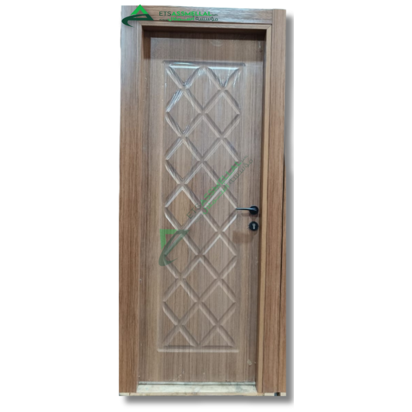 Porte PVC ETS Assmellal مواد البناء