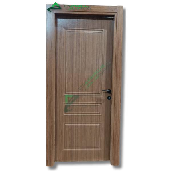 Porte PVC ETS Assmellal مواد البناء