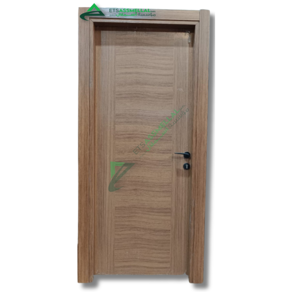 Porte PVC P1-MIX ETS Assmellal مواد البناء